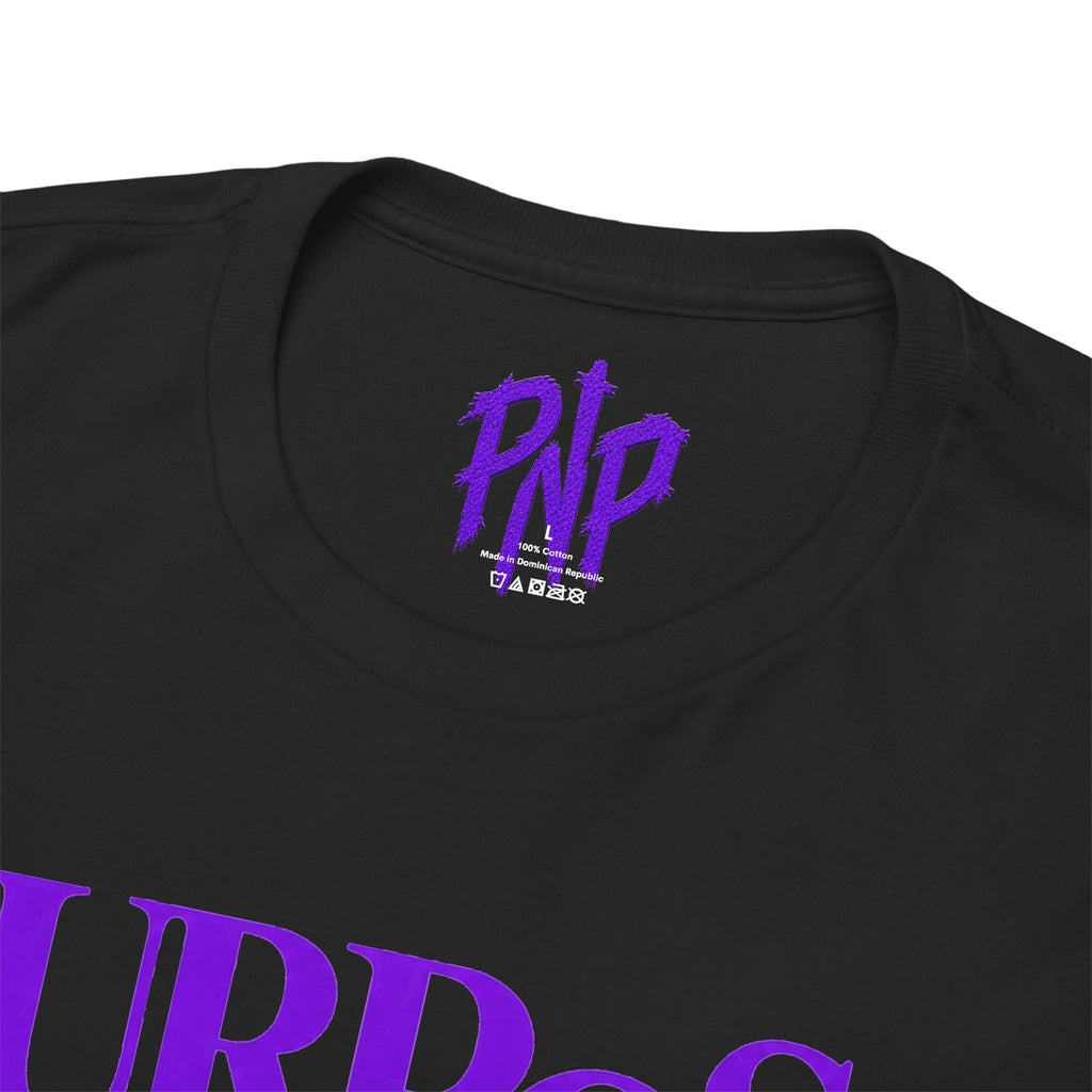 PNP TEE (purple logo)