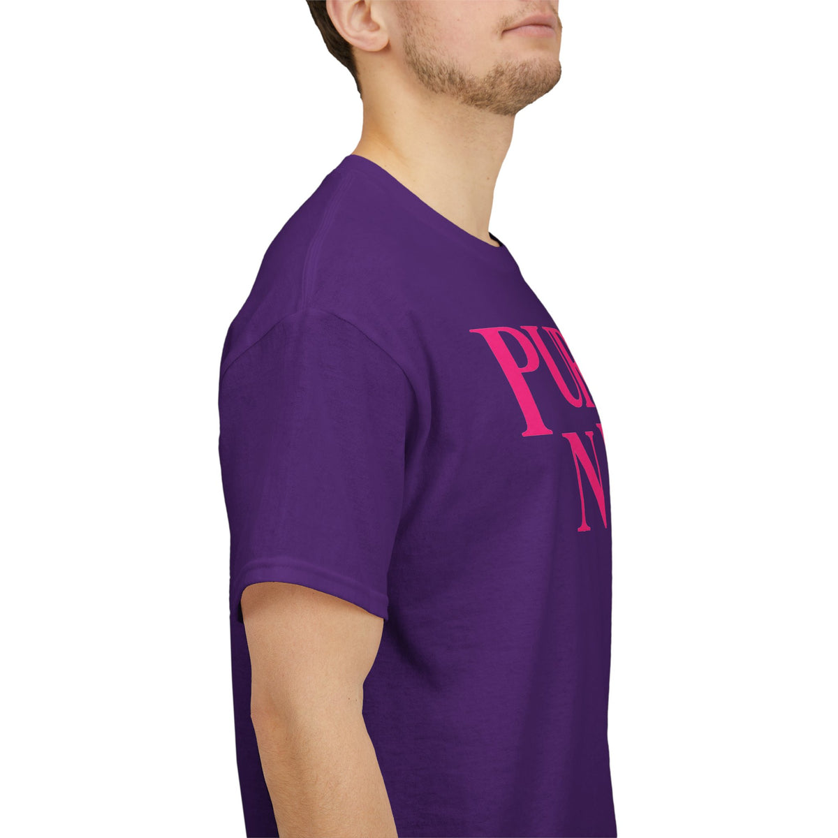 PNP TEE (pink logo)