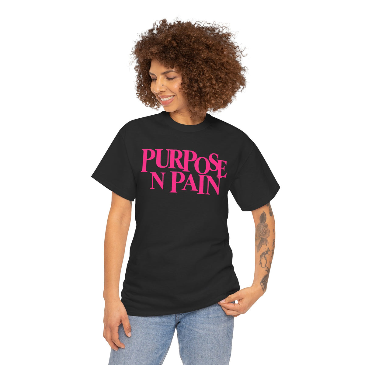 PNP TEE (pink logo)