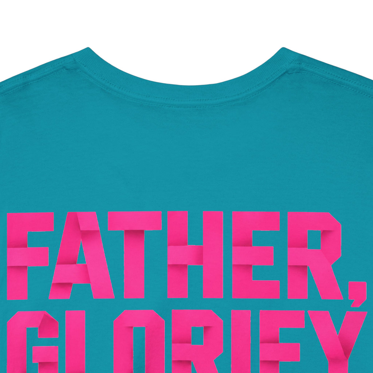 PNP TEE (pink logo)