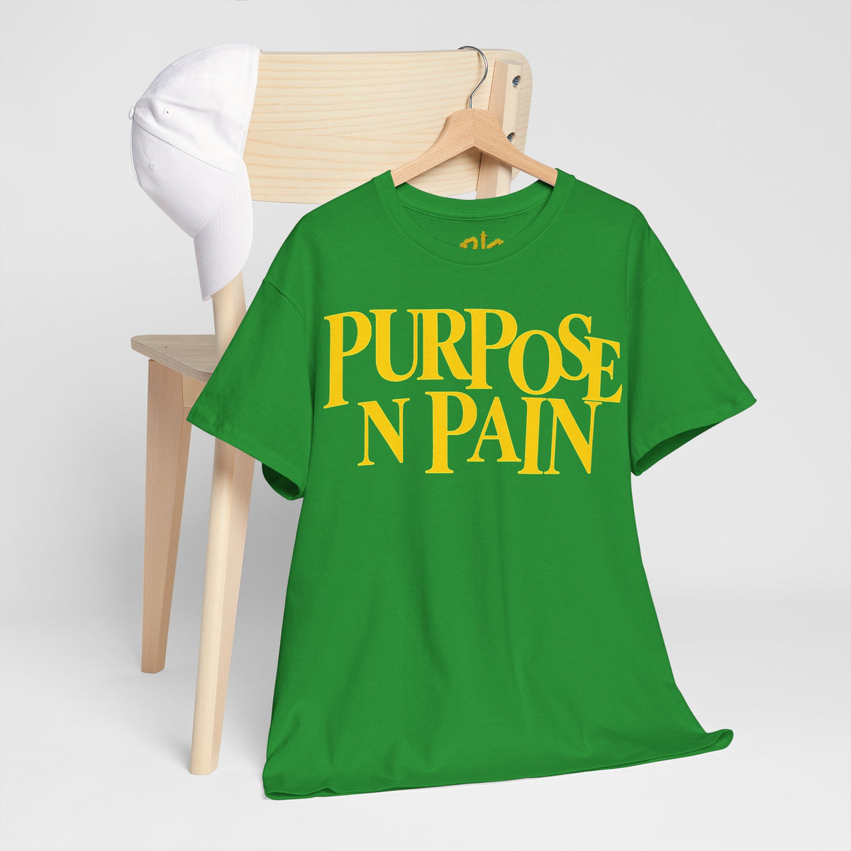 PNP TEE (yellow logo)