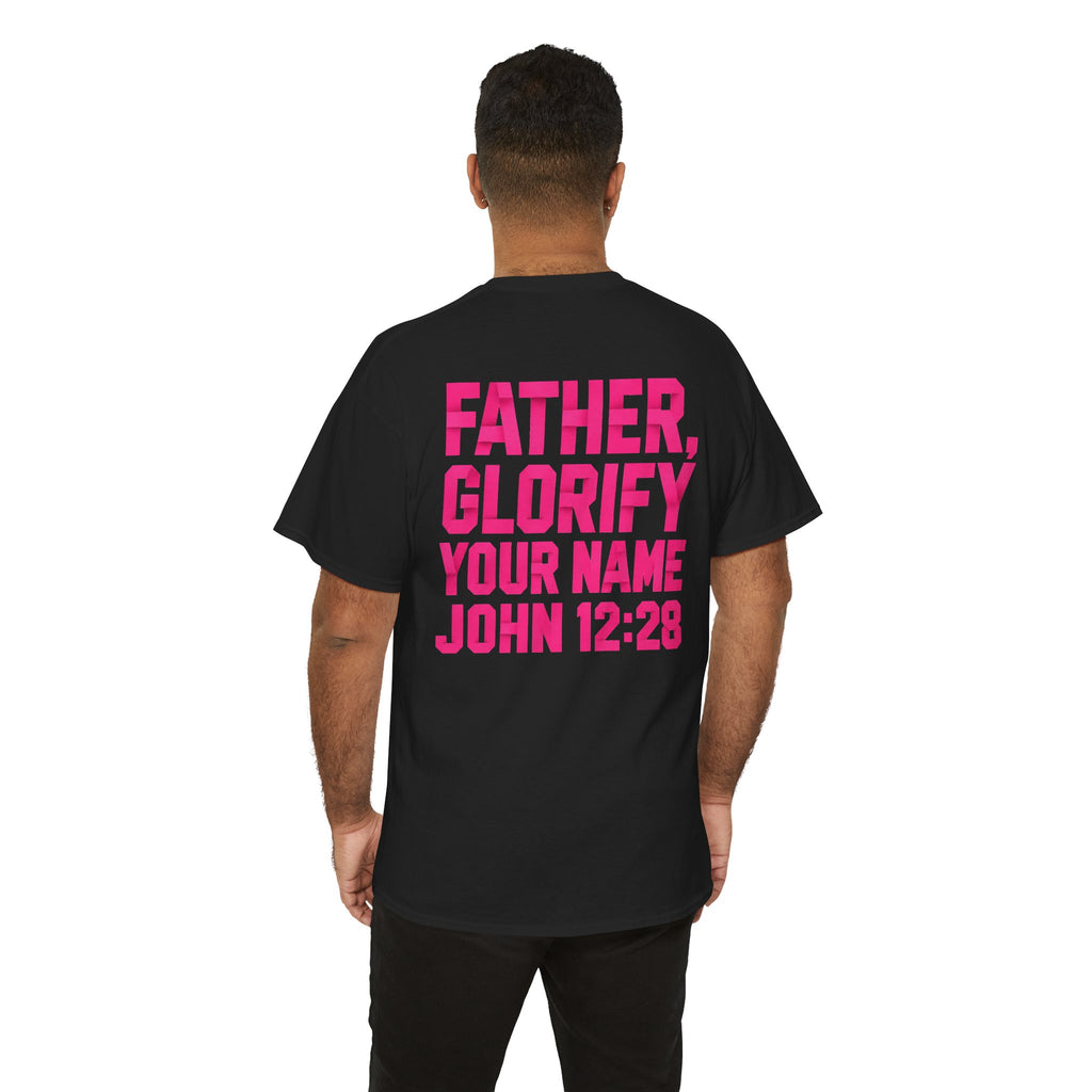 PNP TEE (pink logo)