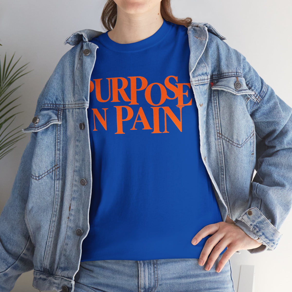 PNP TEE (orange logo)