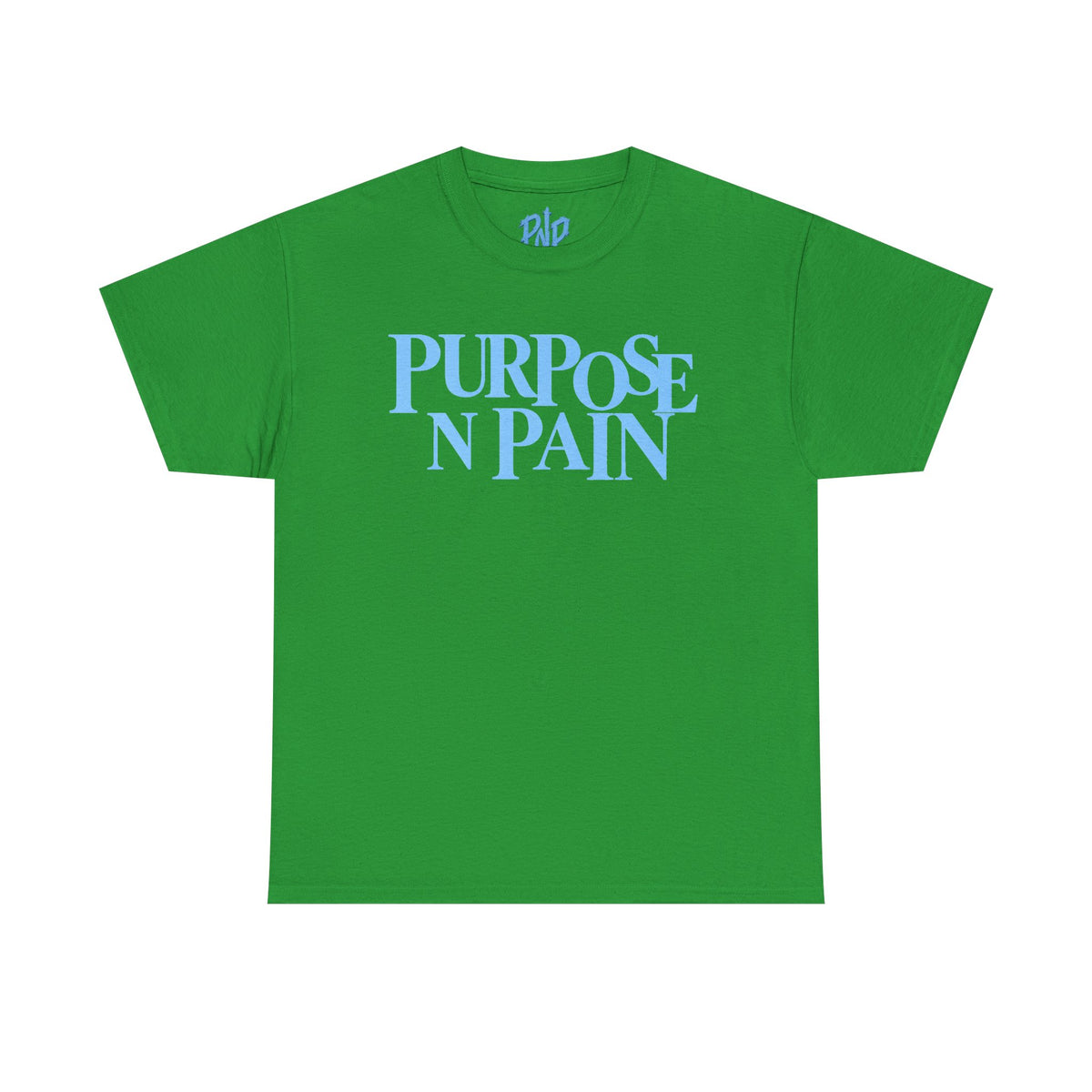 PNP TEE (light blue logo)