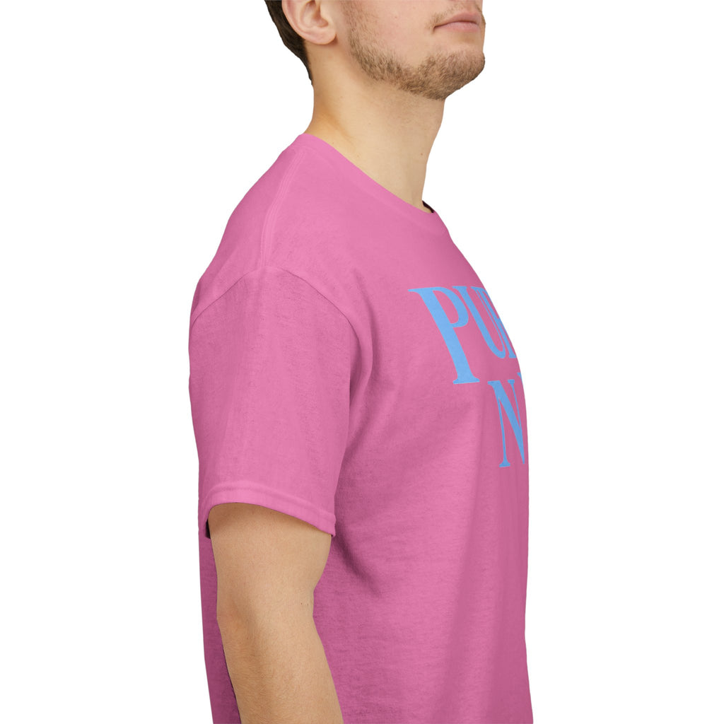 PNP TEE (light blue logo)