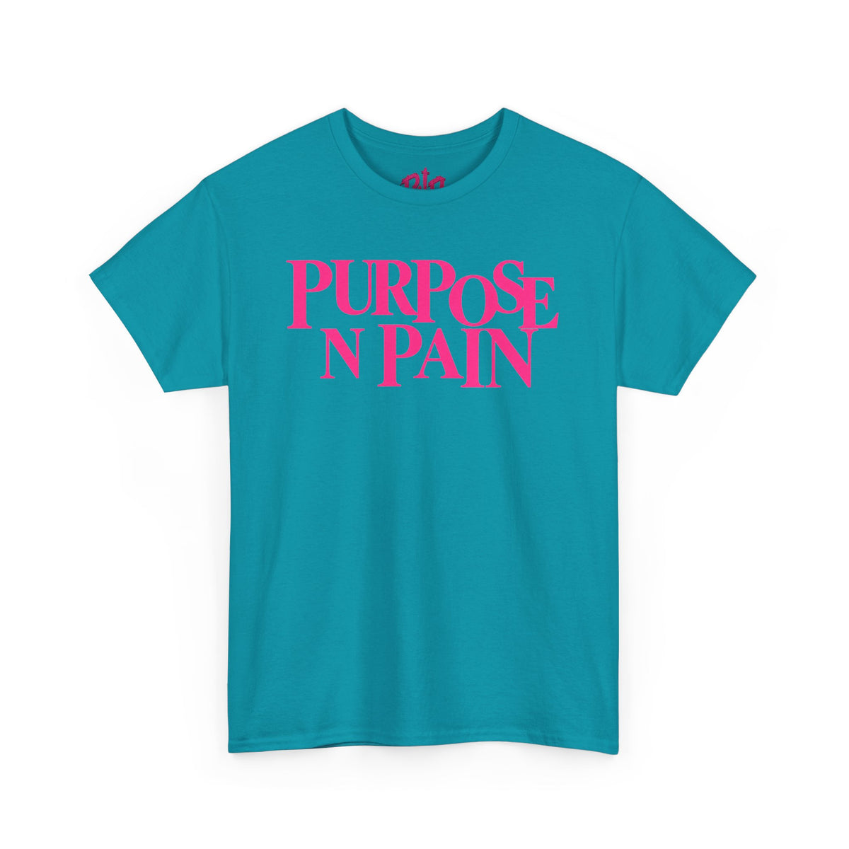 PNP TEE (pink logo)