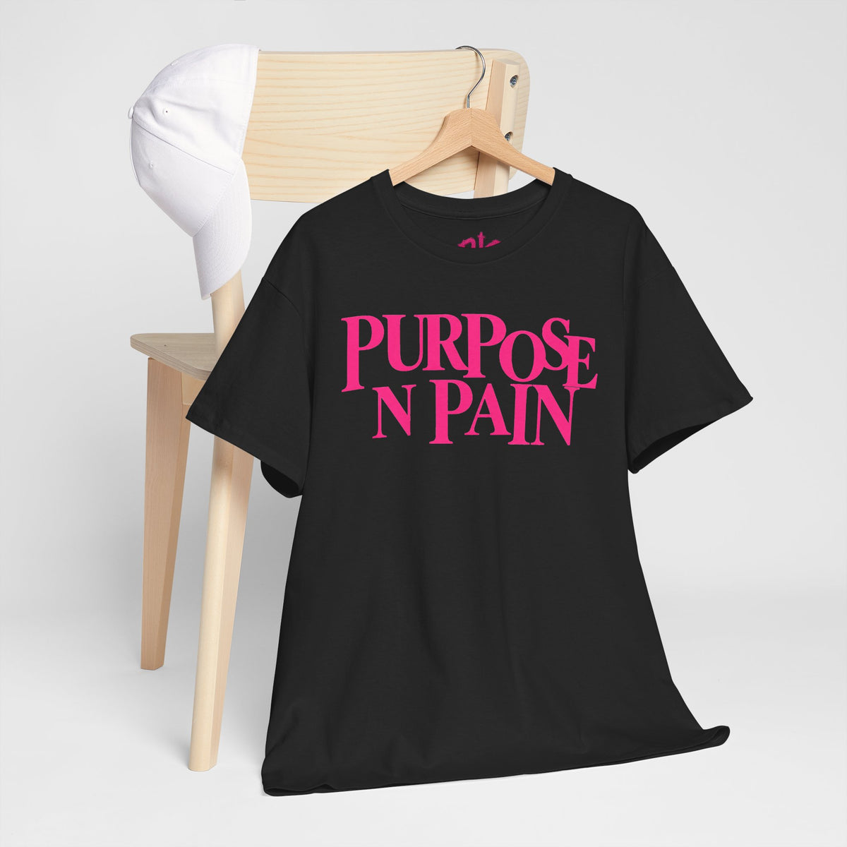 PNP TEE (pink logo)