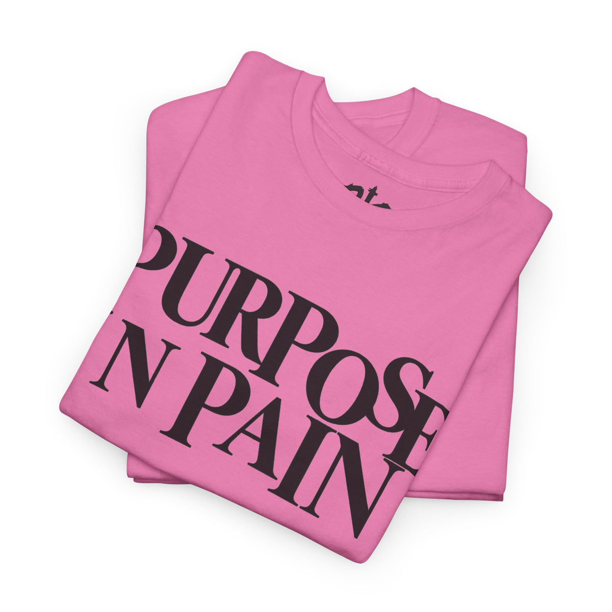 PNP TEE (black logo)