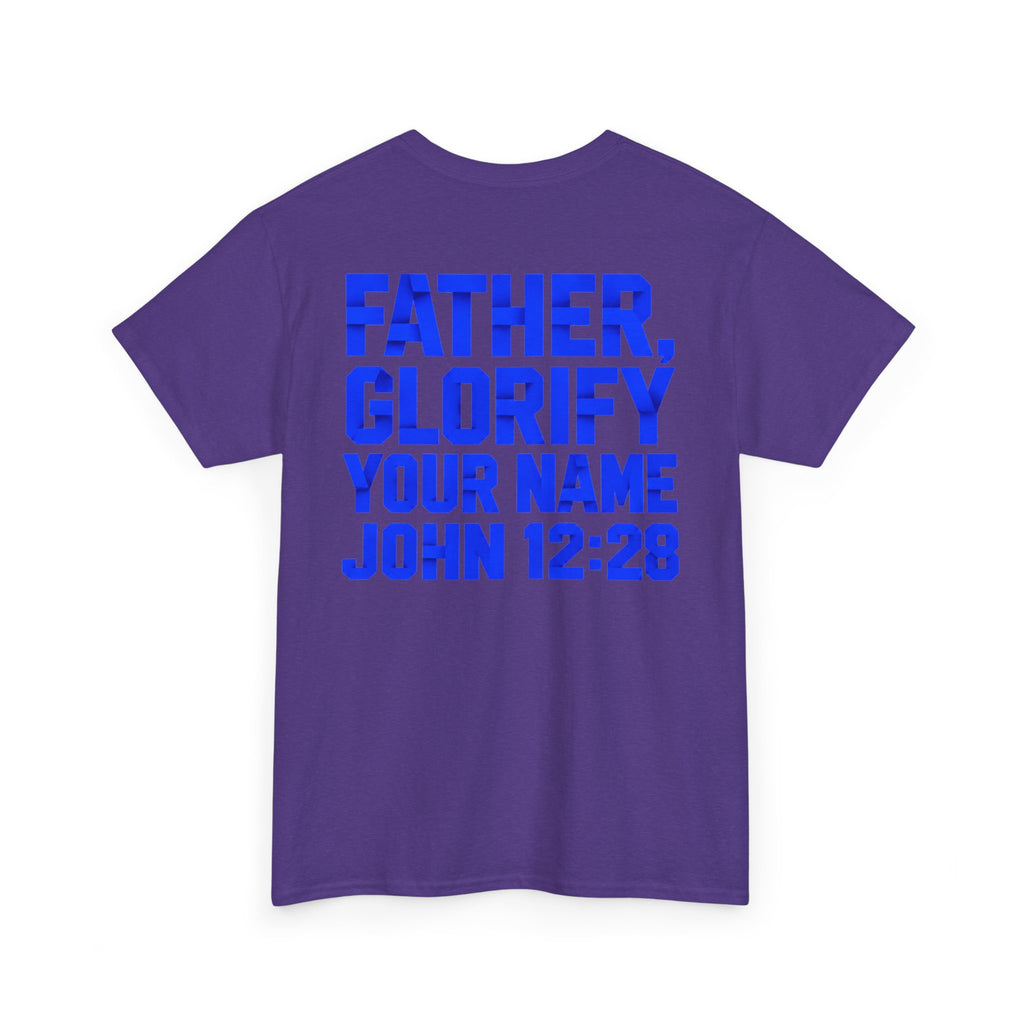 PNP TEE (blue)