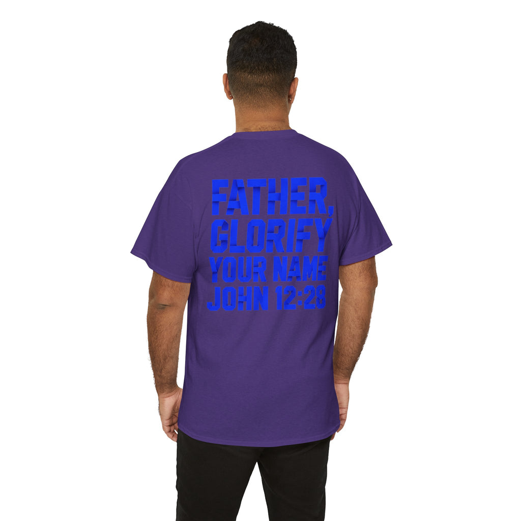 PNP TEE (blue)