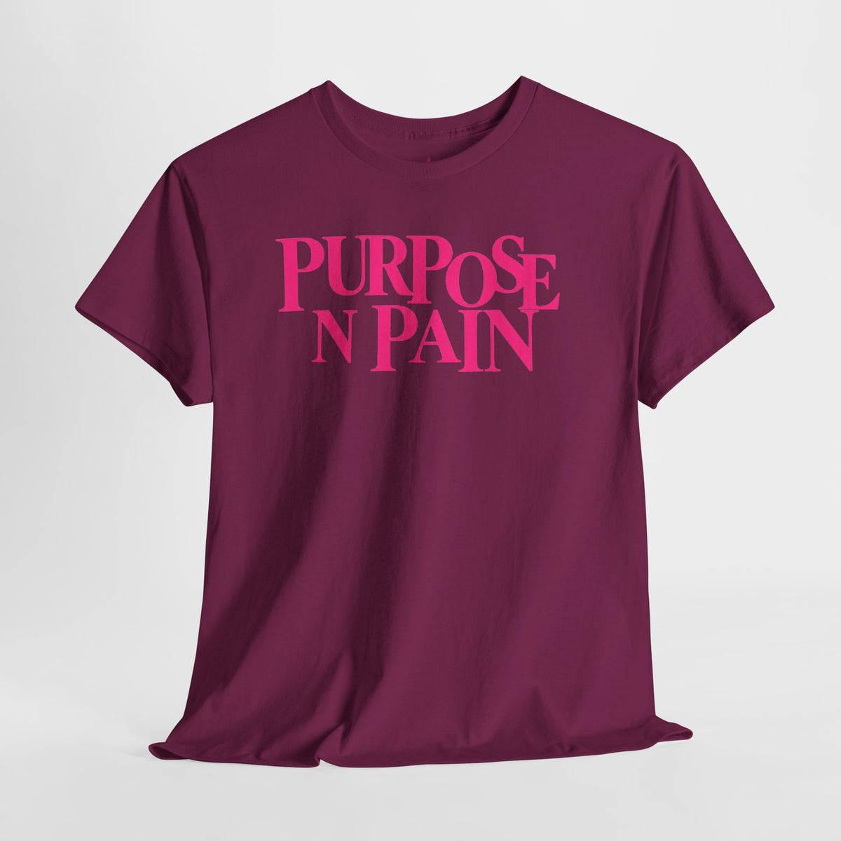 PNP TEE (pink logo)