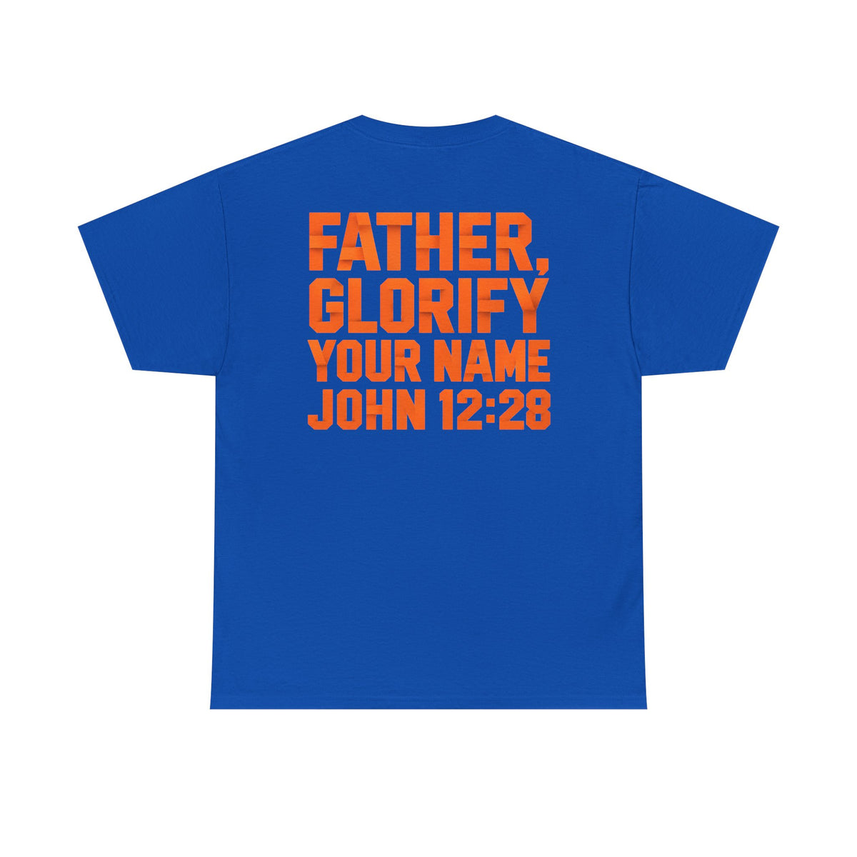 PNP TEE (orange logo)