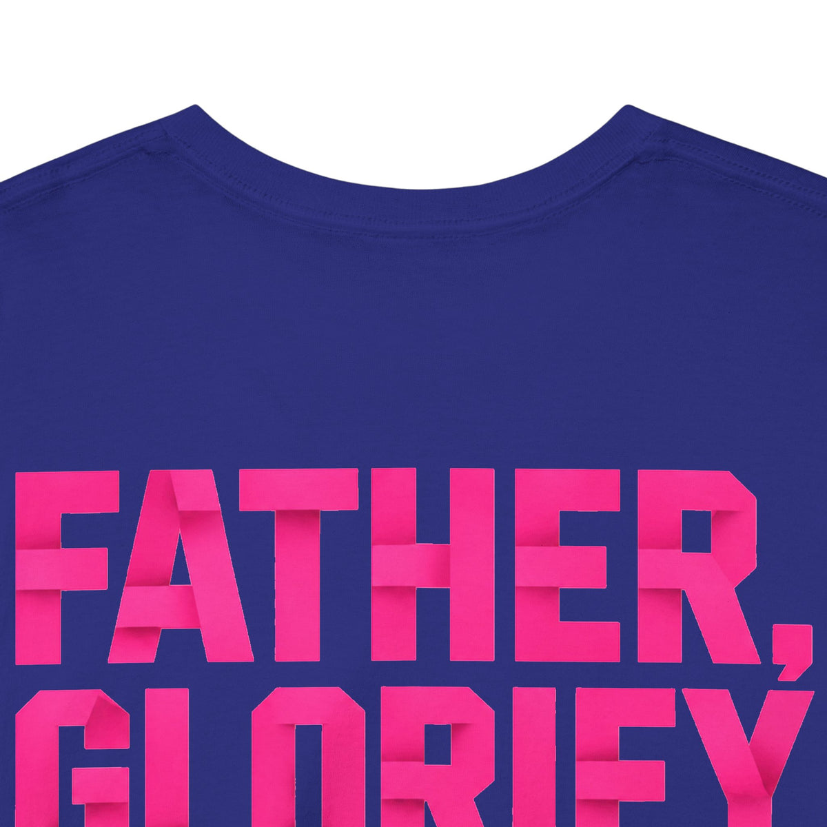 PNP TEE (pink logo)