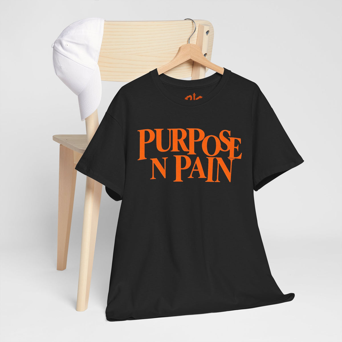 PNP TEE (orange logo)