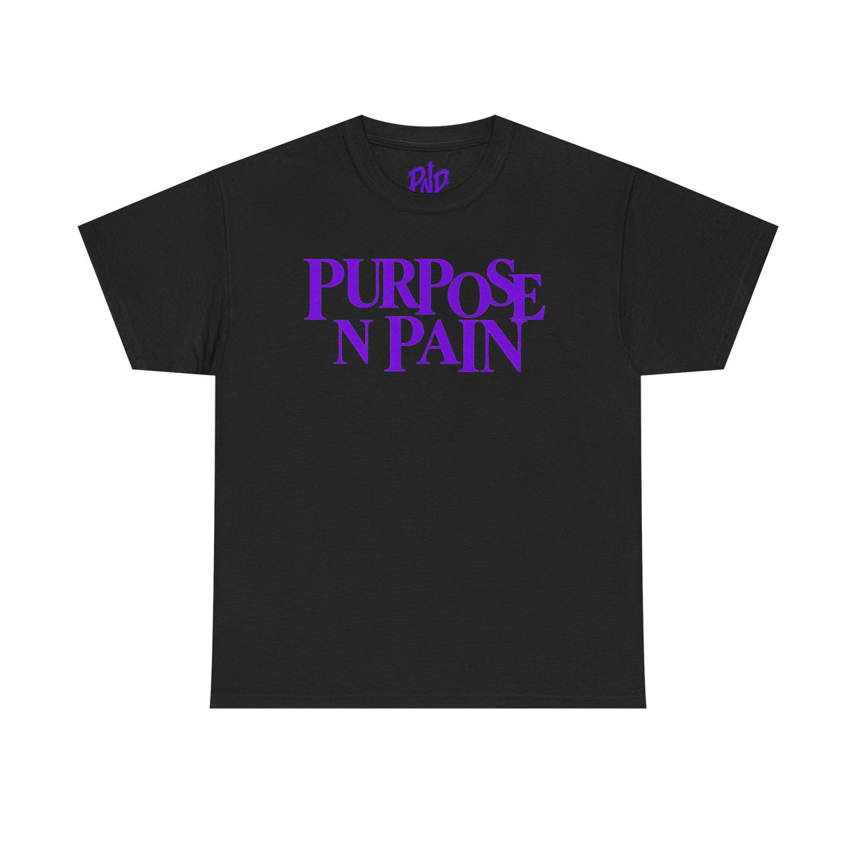 PNP TEE (purple logo)