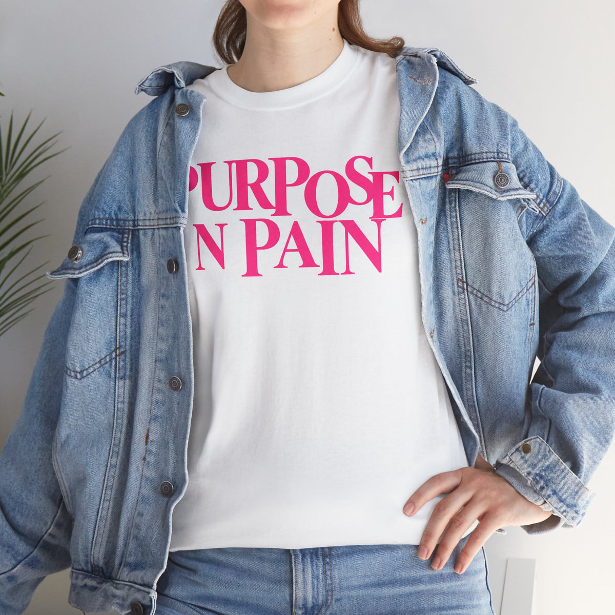 PNP TEE (pink logo)