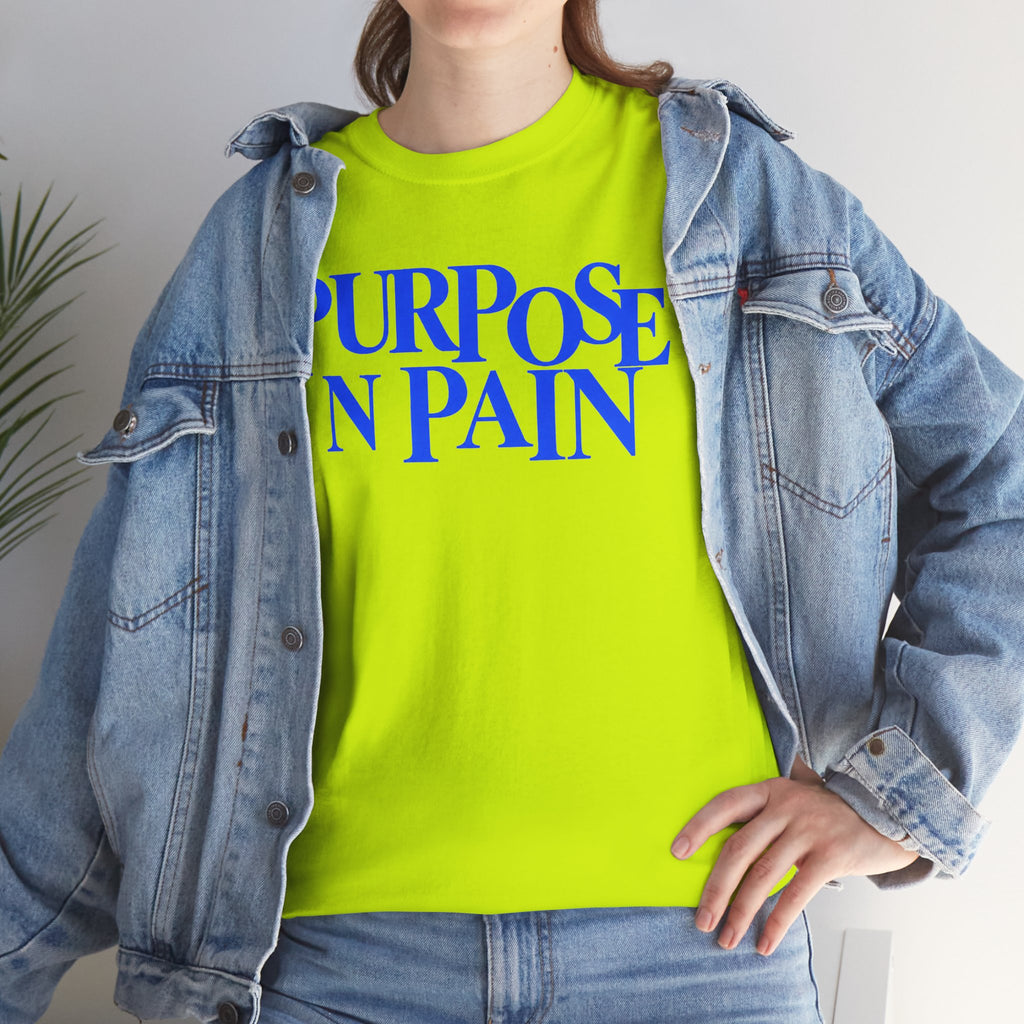 PNP TEE (blue)