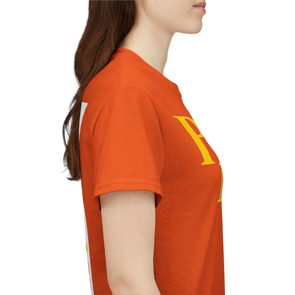 PNP TEE (yellow logo)