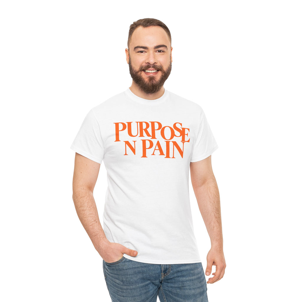 PNP TEE (orange logo)