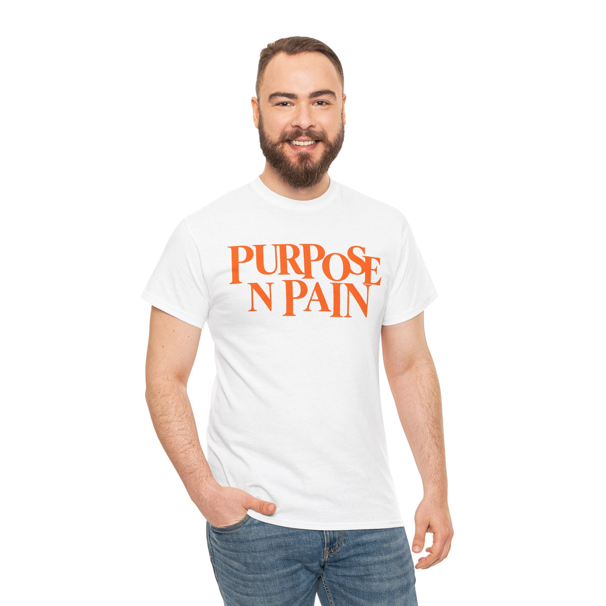 PNP TEE (orange logo)