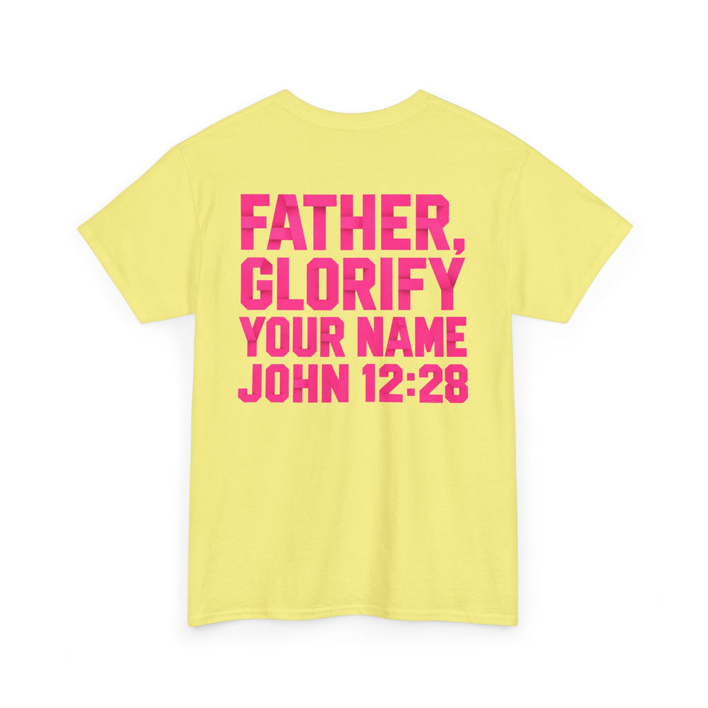 PNP TEE (pink logo)
