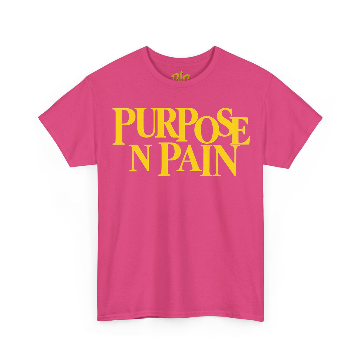 PNP TEE (yellow logo)