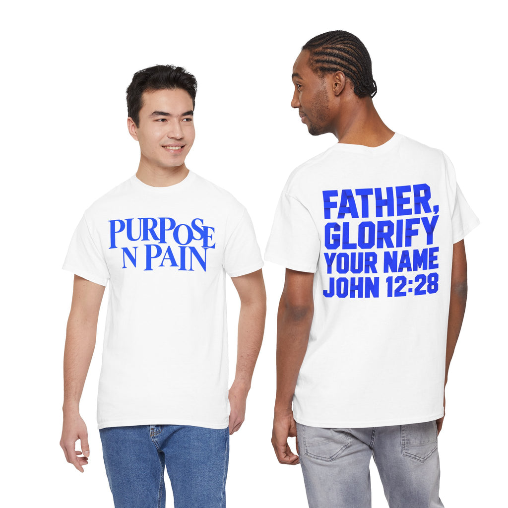 PNP TEE (blue)