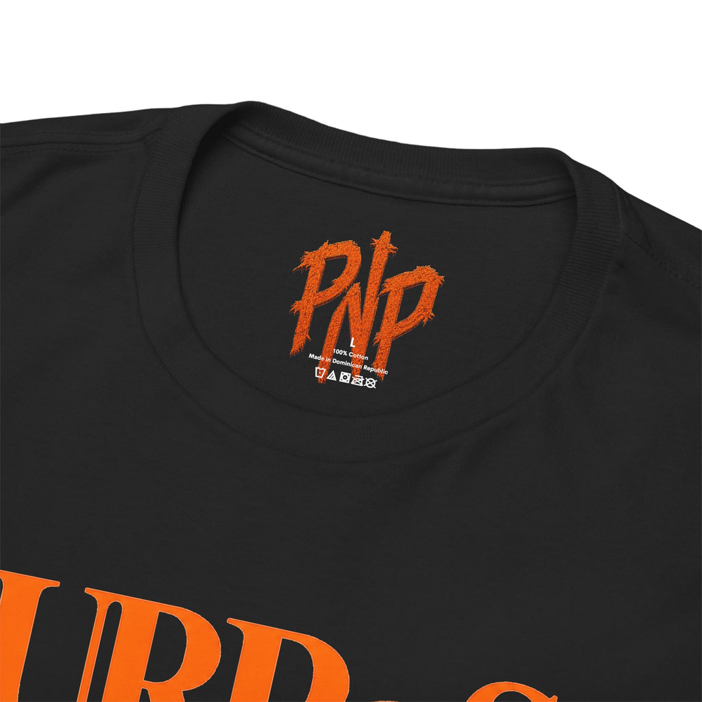 PNP TEE (orange logo)
