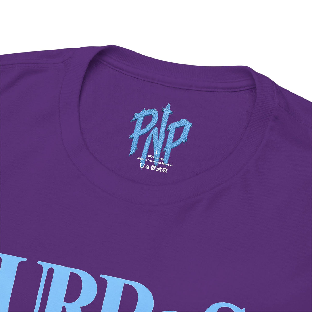 PNP TEE (light blue logo)