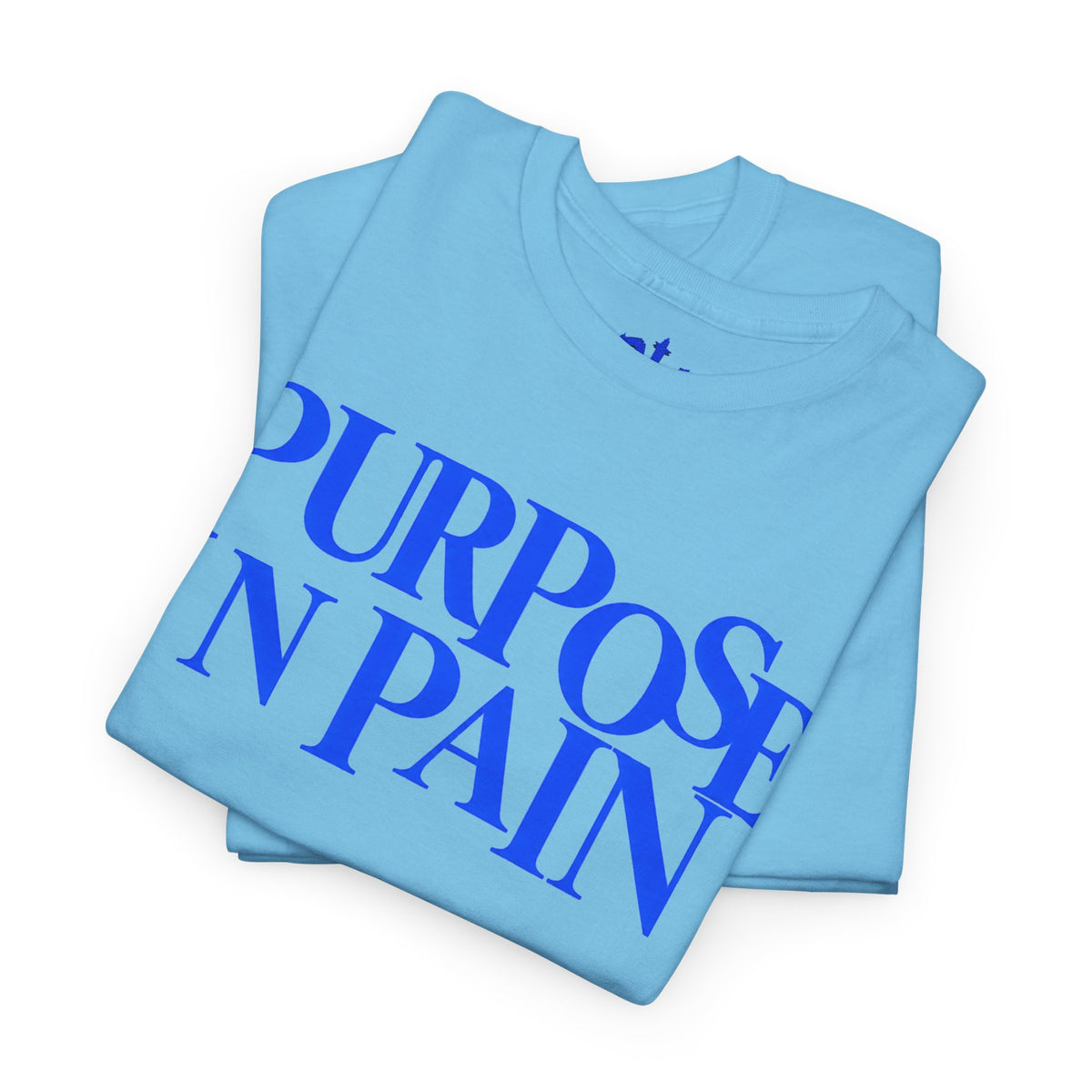 PNP TEE (blue)