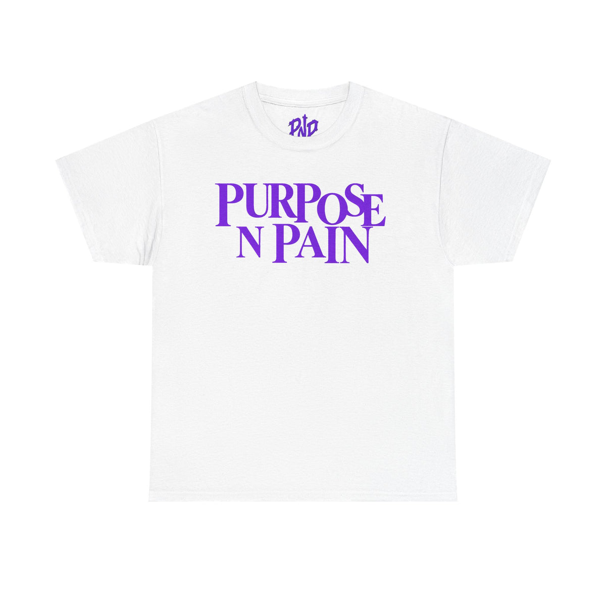 PNP TEE (purple logo)