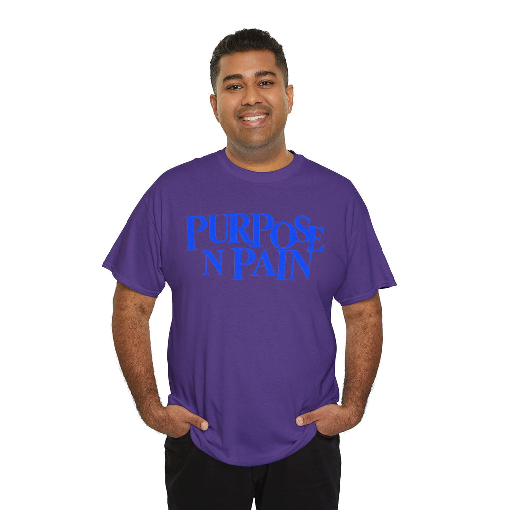 PNP TEE (blue)