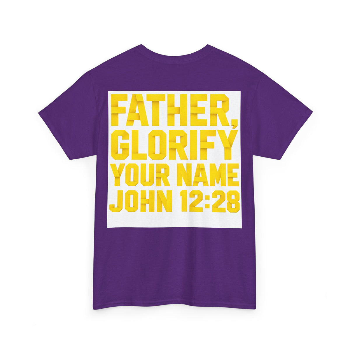PNP TEE (yellow logo)