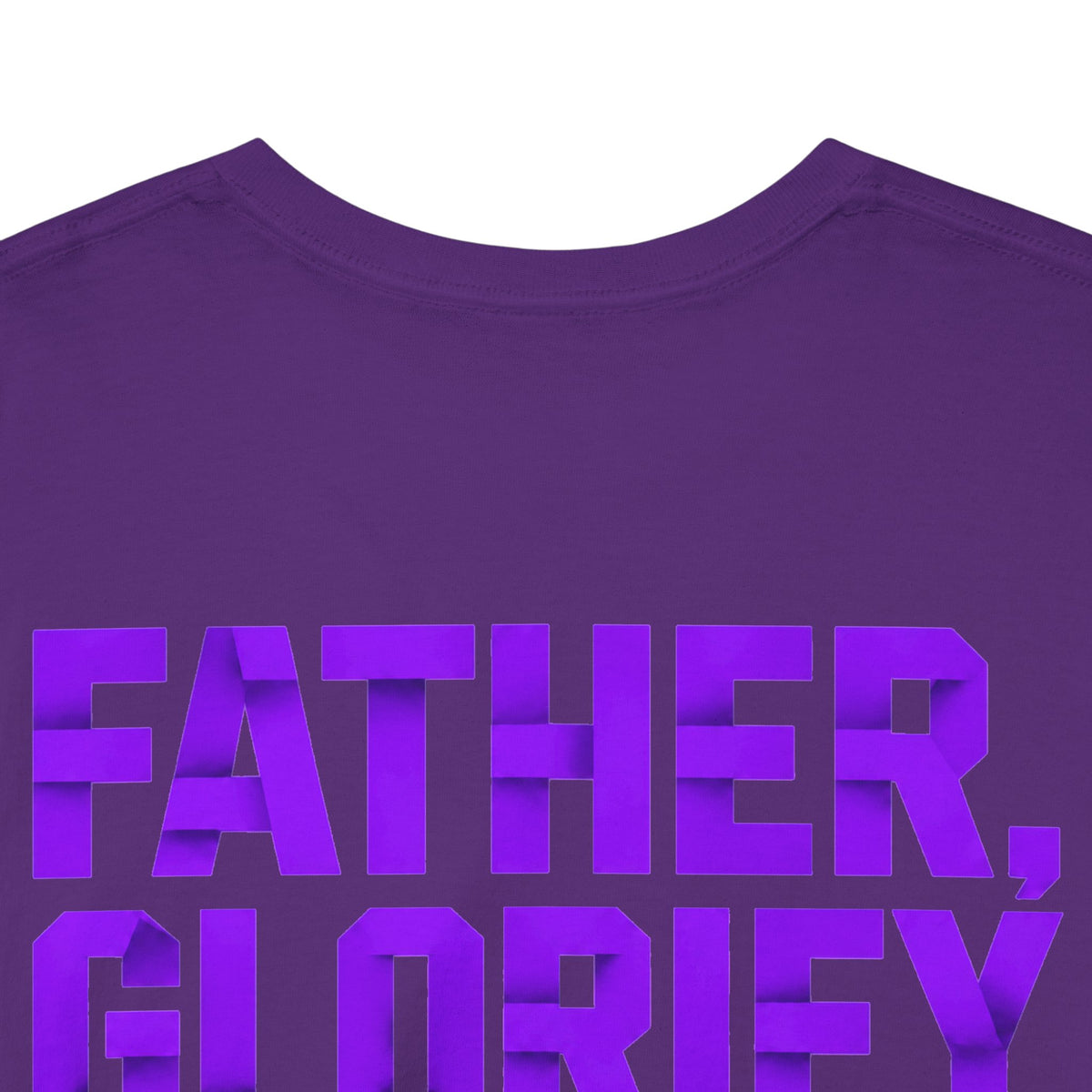 PNP TEE (purple logo)