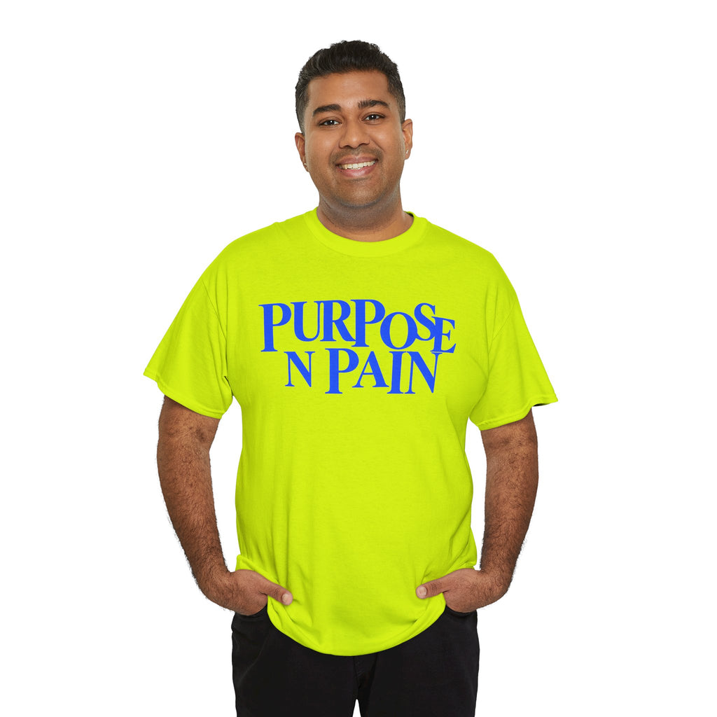 PNP TEE (blue)