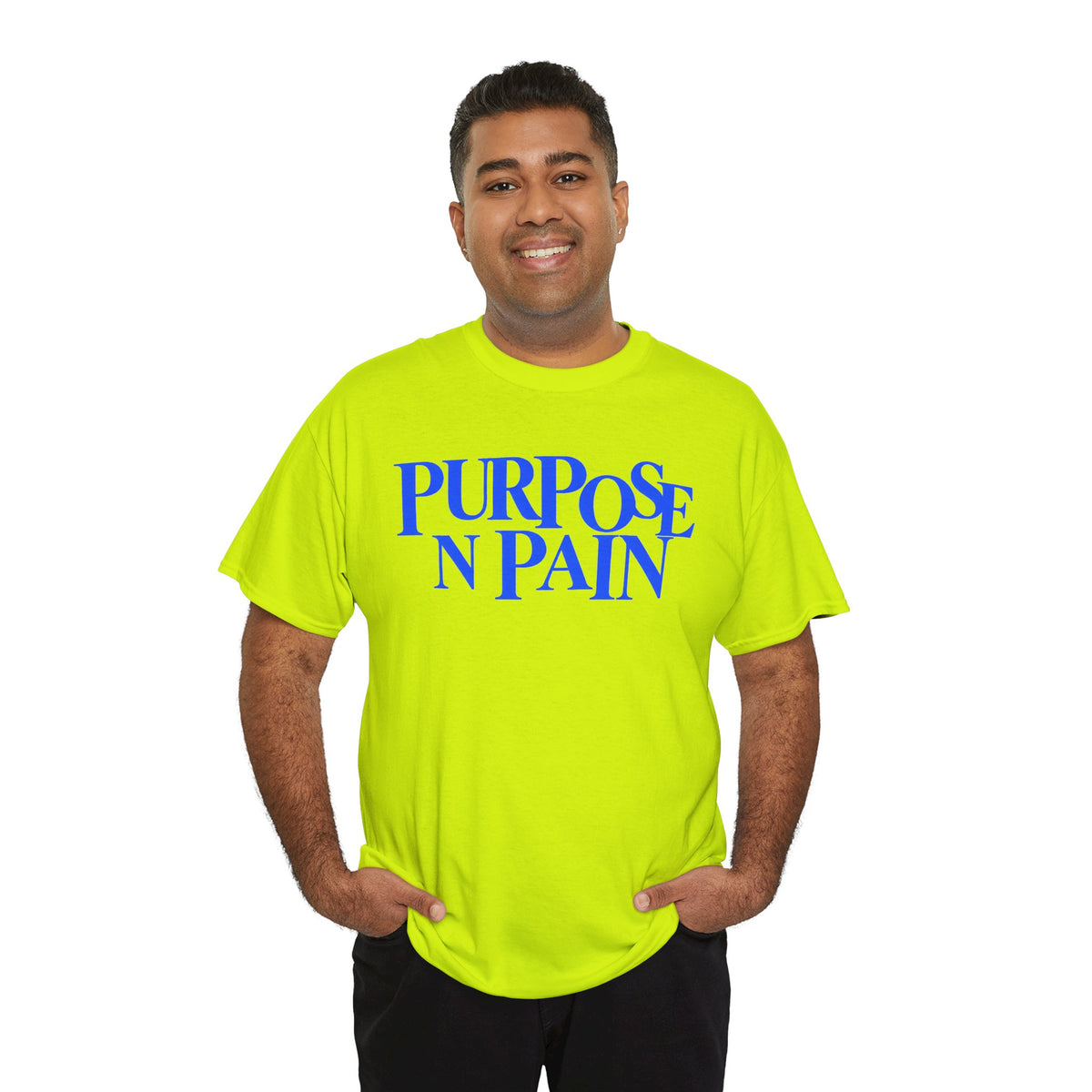 PNP TEE (blue)