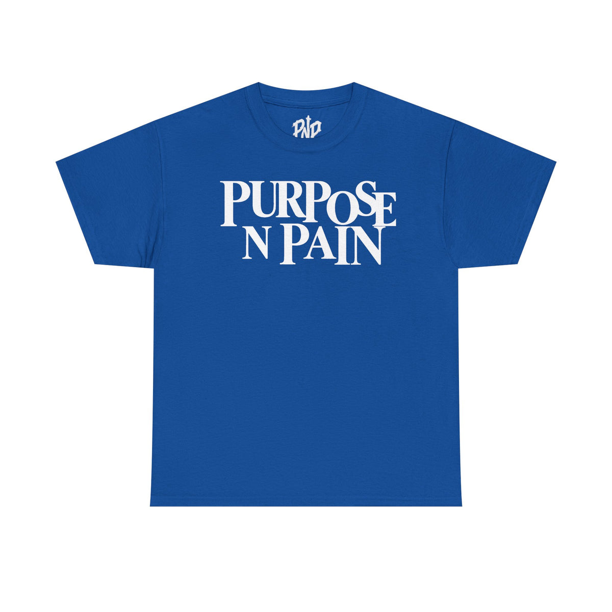 PNP TEE (white logo)