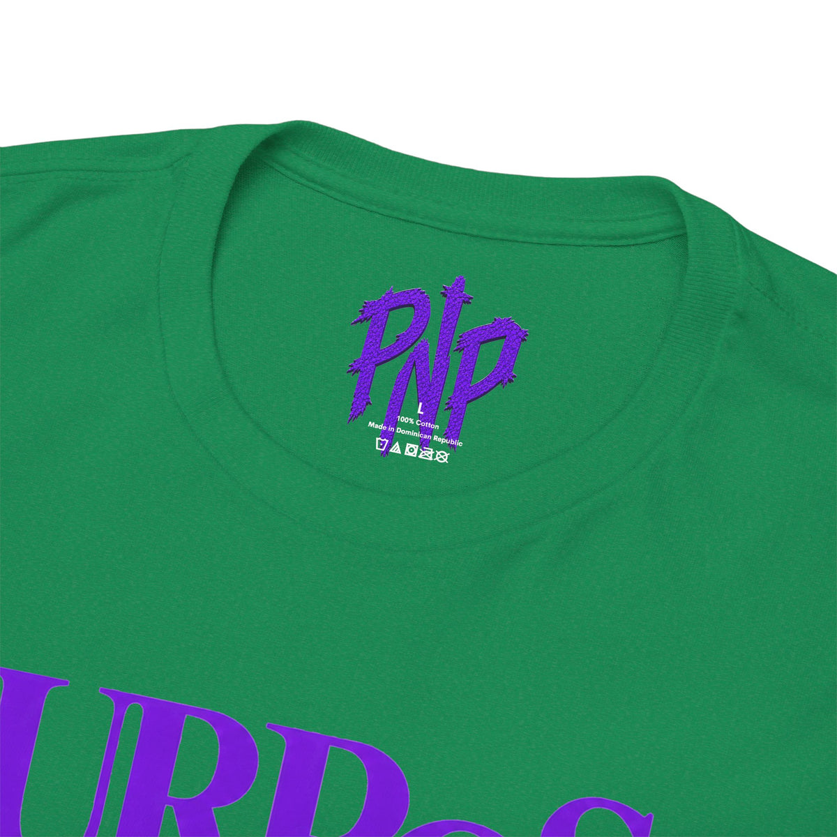 PNP TEE (purple logo)
