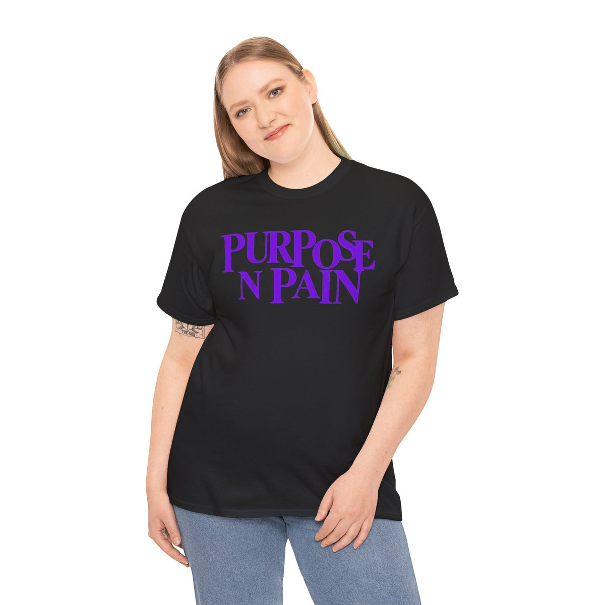 PNP TEE (purple logo)