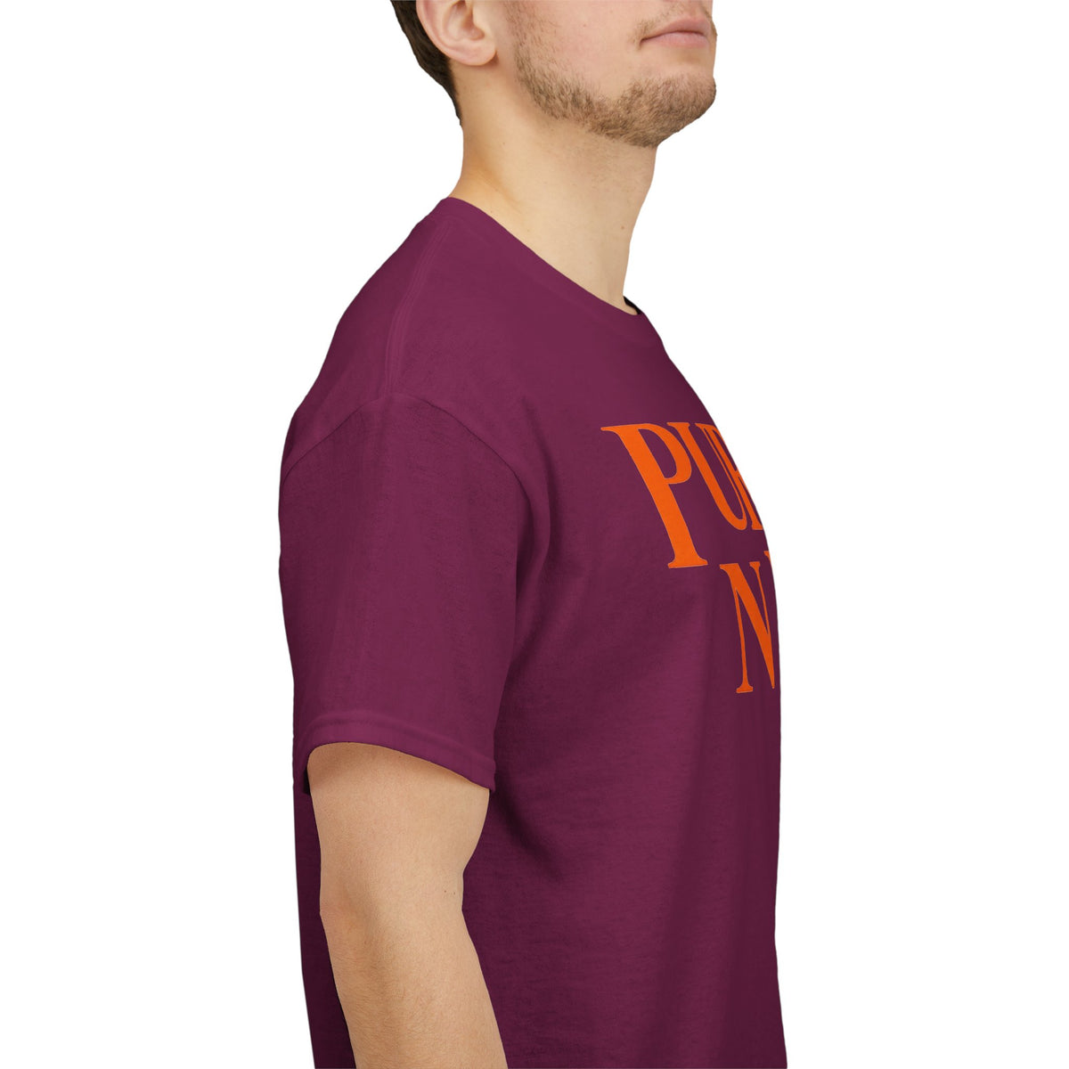 PNP TEE (orange logo)