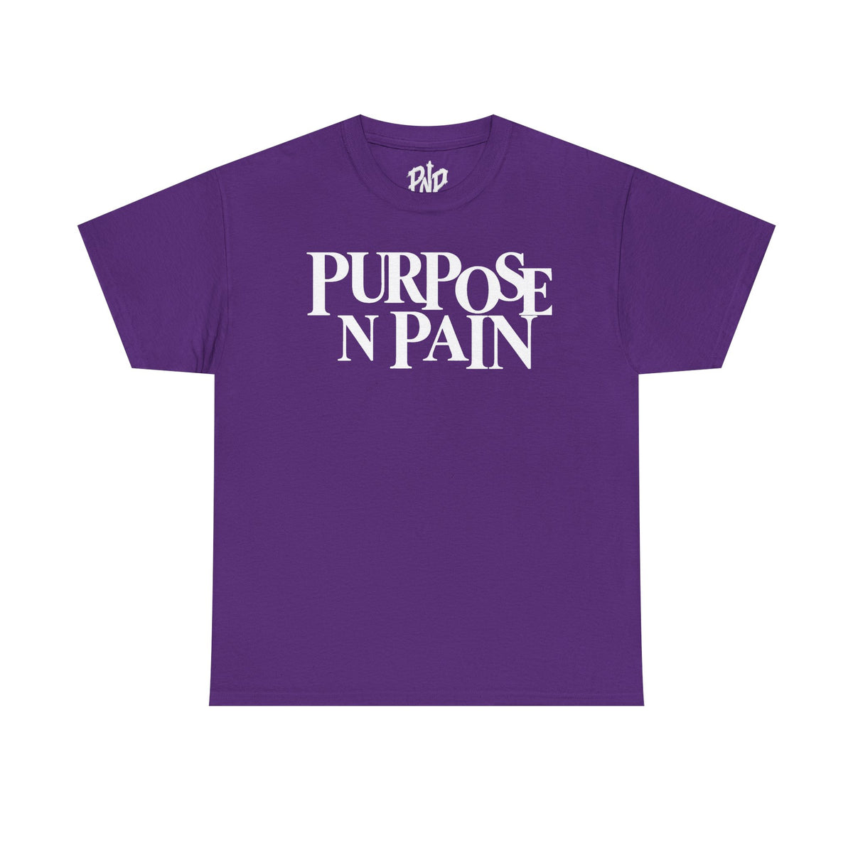 PNP TEE (white logo)