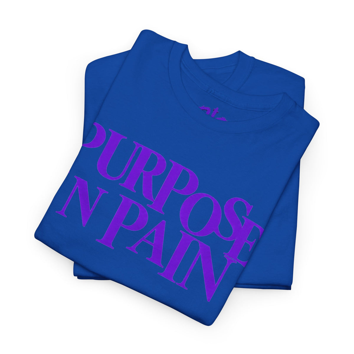 PNP TEE (purple logo)