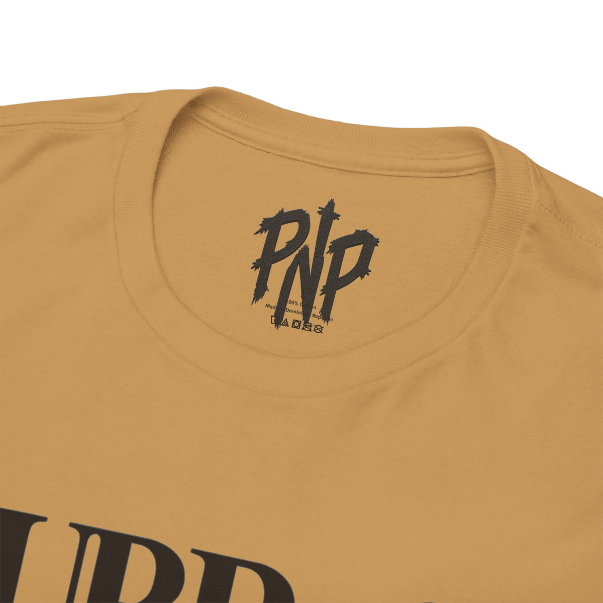 PNP TEE (black logo)