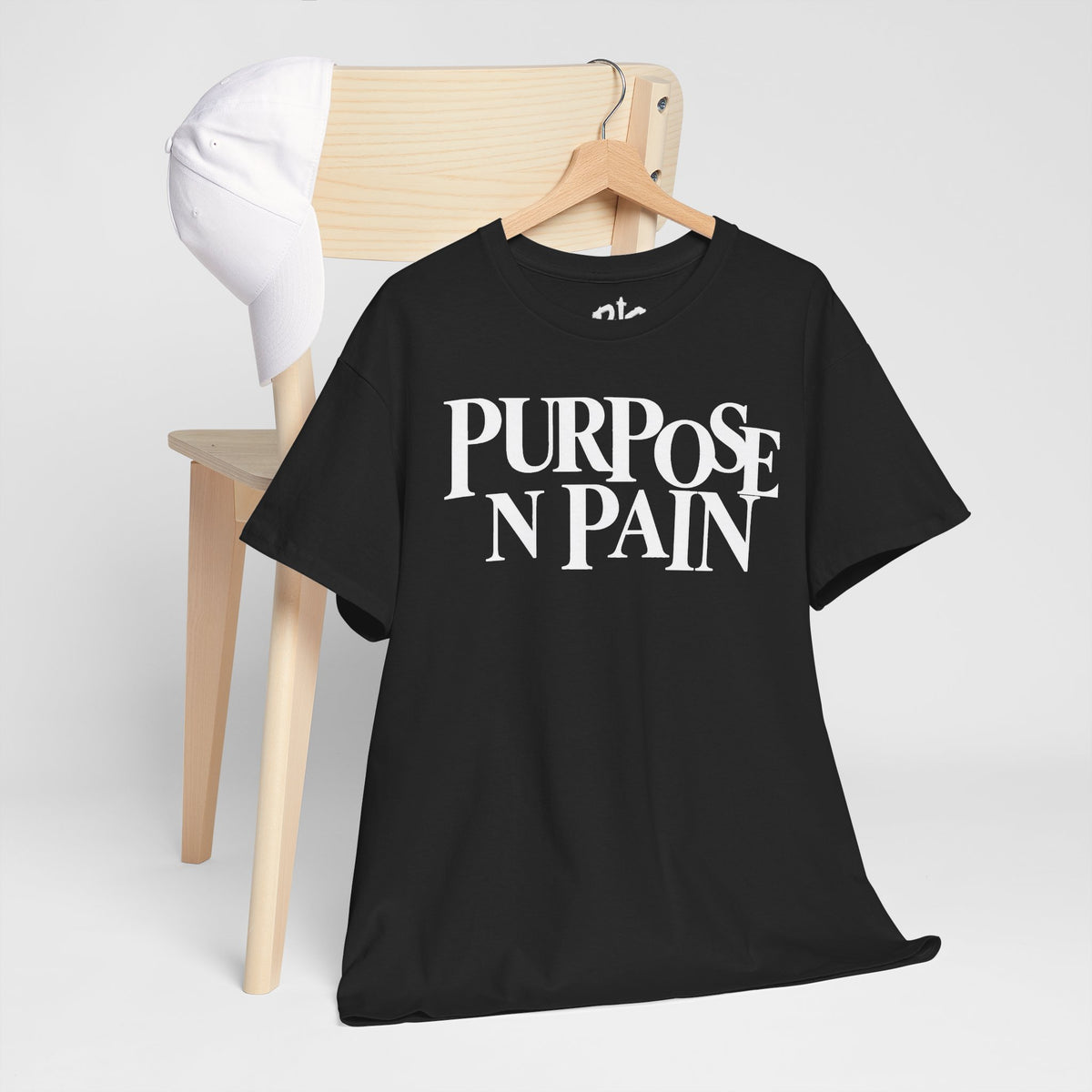 PNP TEE (white logo)