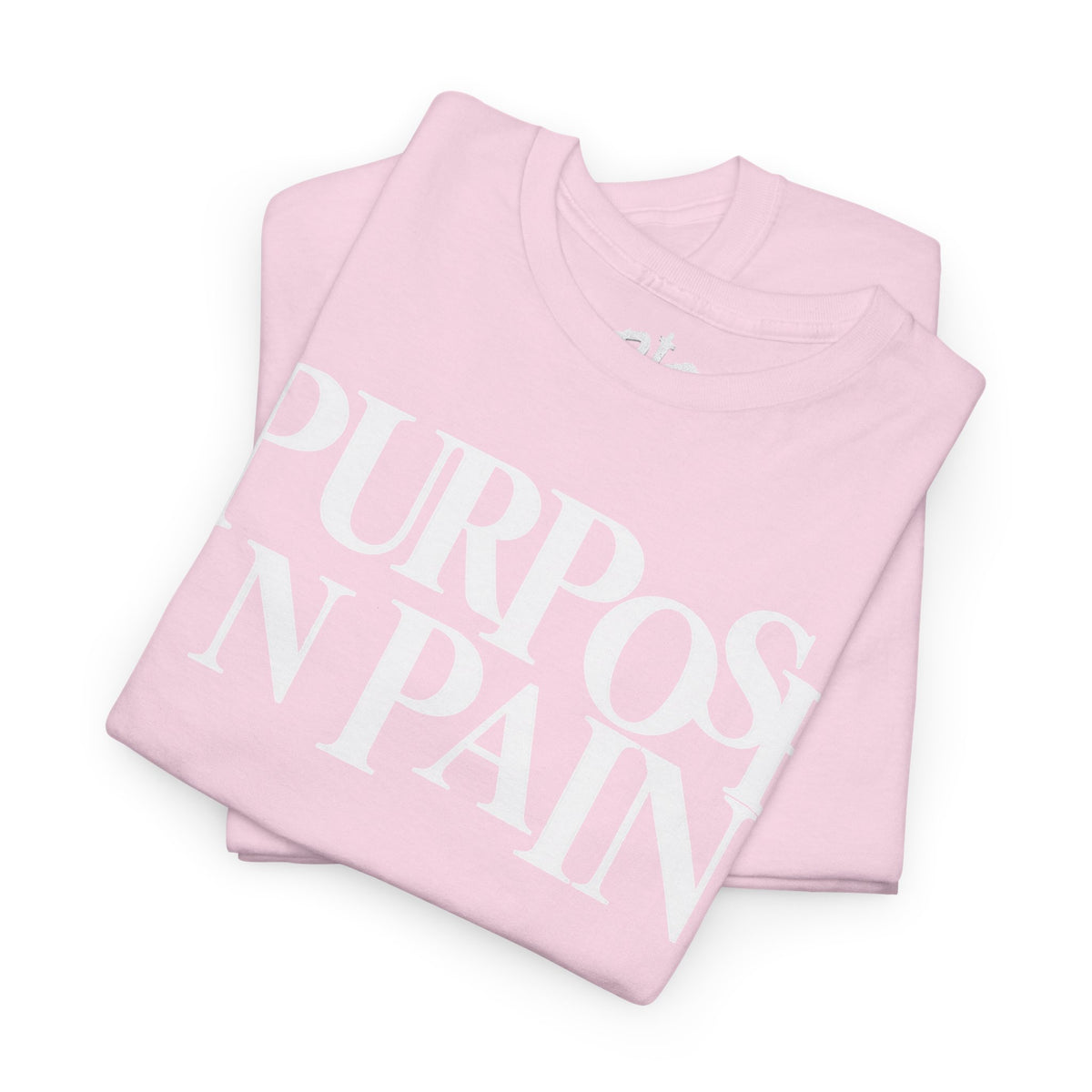 PNP TEE (white logo)