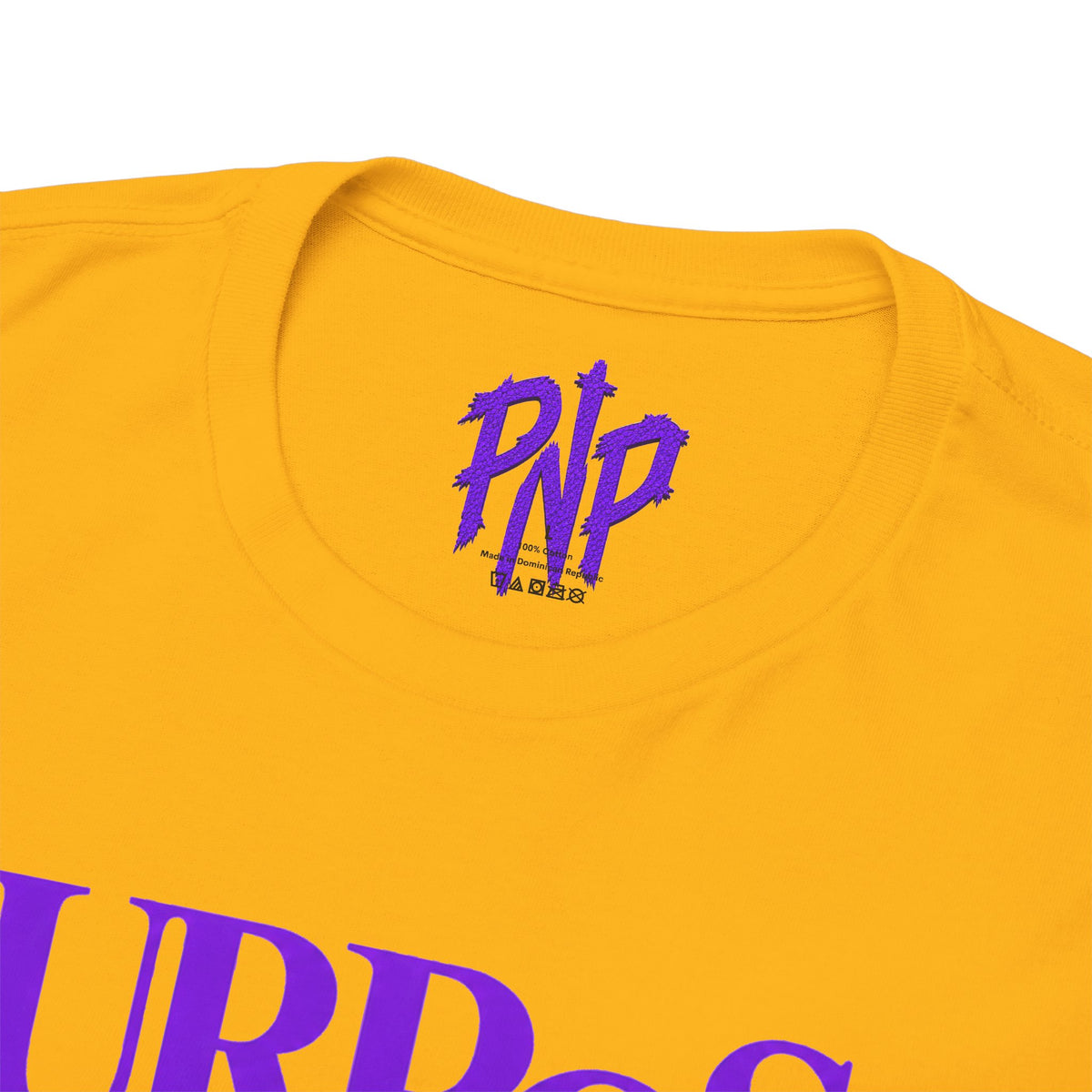 PNP TEE (purple logo)