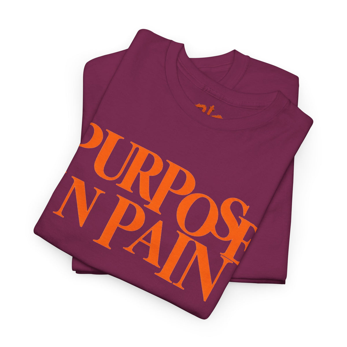 PNP TEE (orange logo)