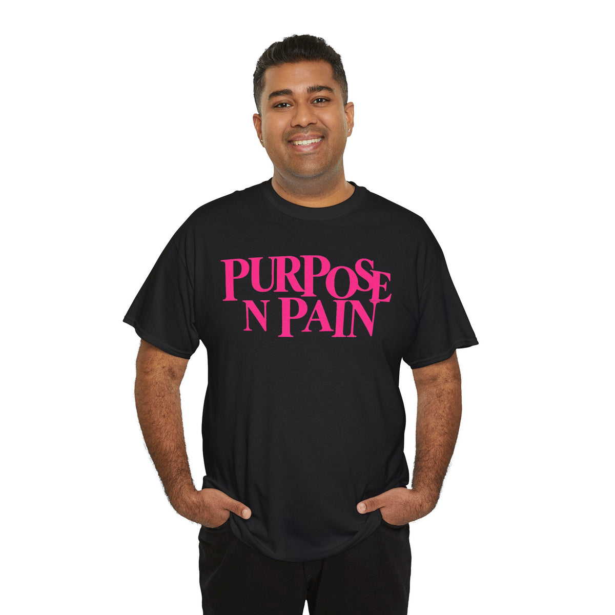 PNP TEE (pink logo)