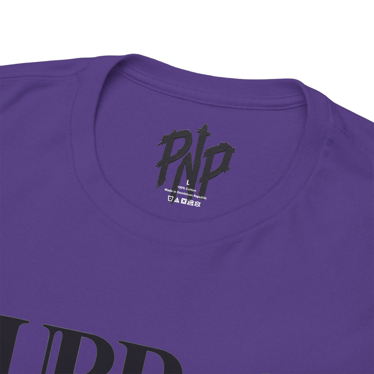 PNP TEE (black logo)