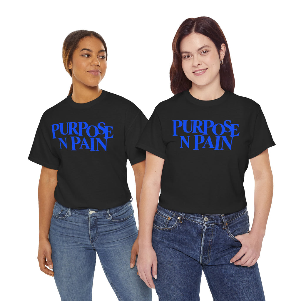 PNP TEE (blue)